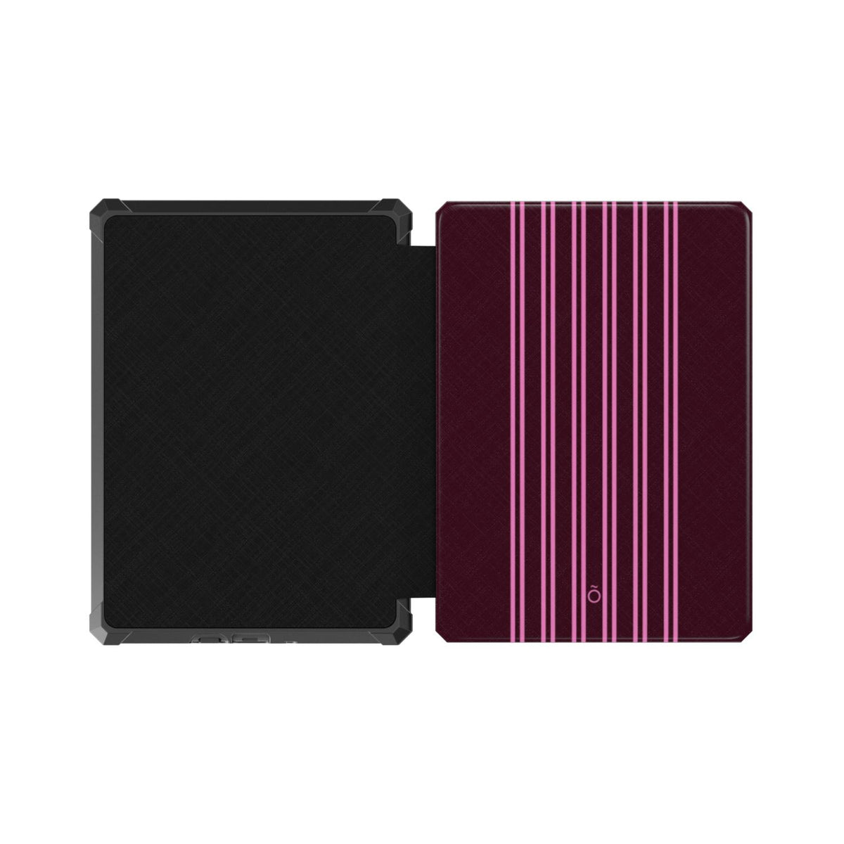 Bordeaux Stripe