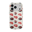 CUTEANLOVELY Vampire Lips MagSafe iPhone Case - iPhone 17 Pro - Back View