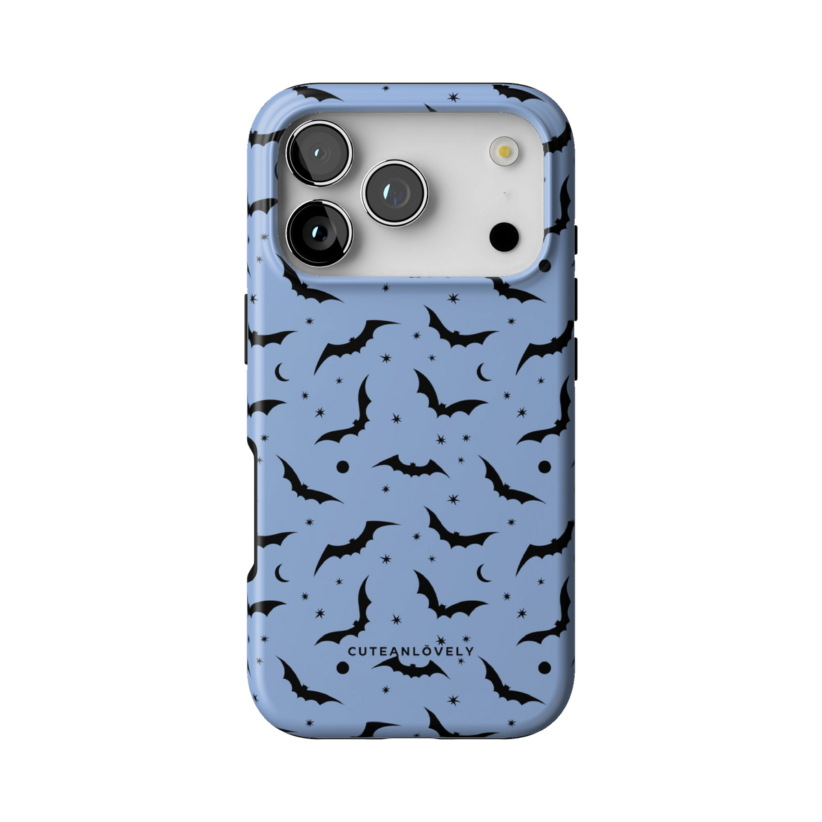 Blue Bats MagSafe iPhone Case Main image