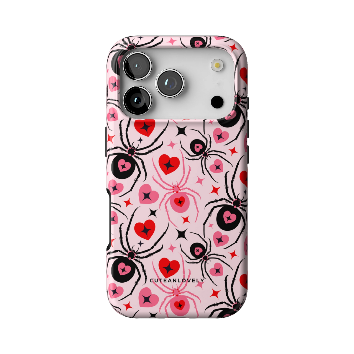 Lovely Spider MagSafe iPhone Case Main image