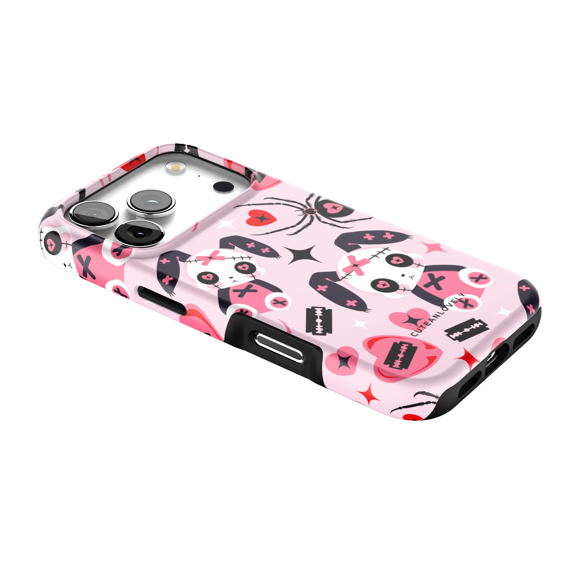 Gothic Love MagSafe iPhone Case Secondary image