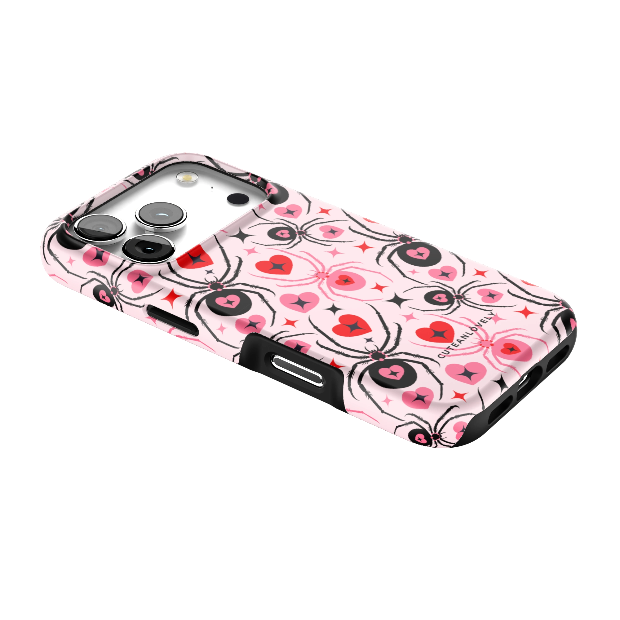 Lovely Spider MagSafe iPhone Case Secondary image