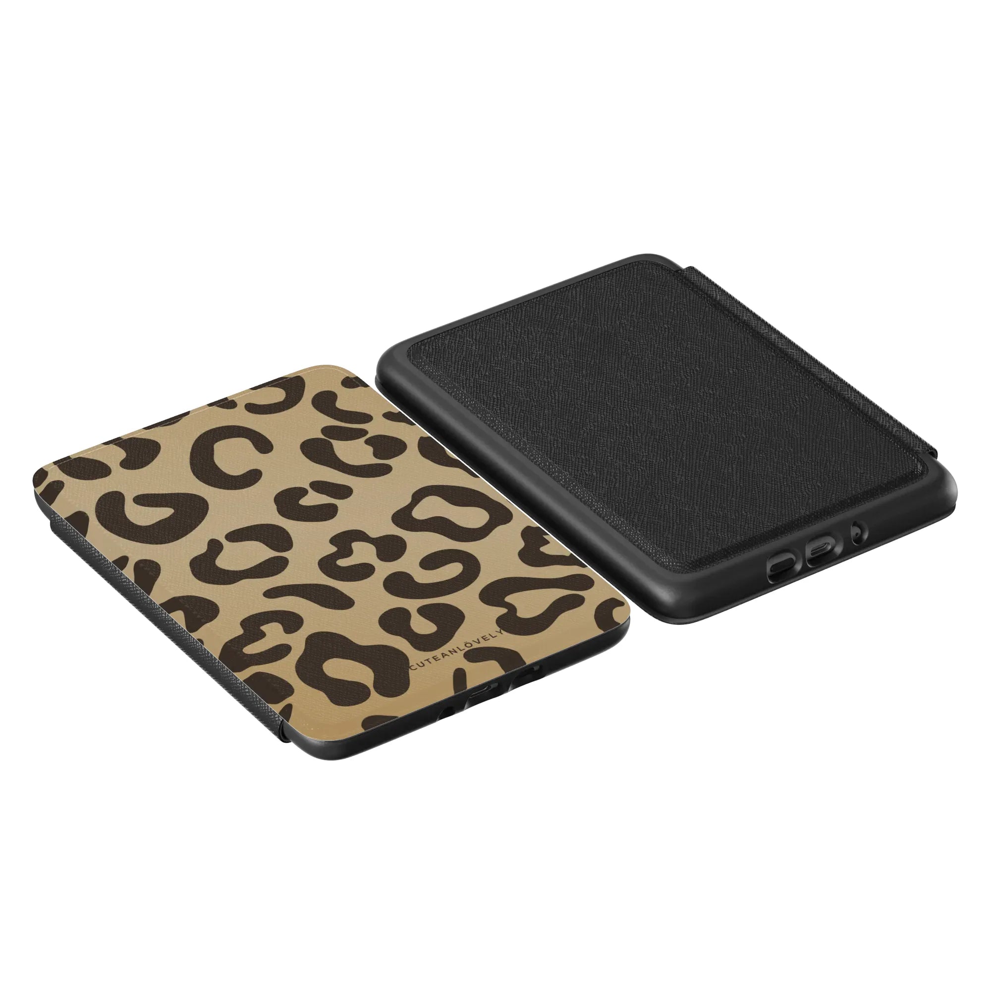 Golden Leopard Kindle Case Secondary image