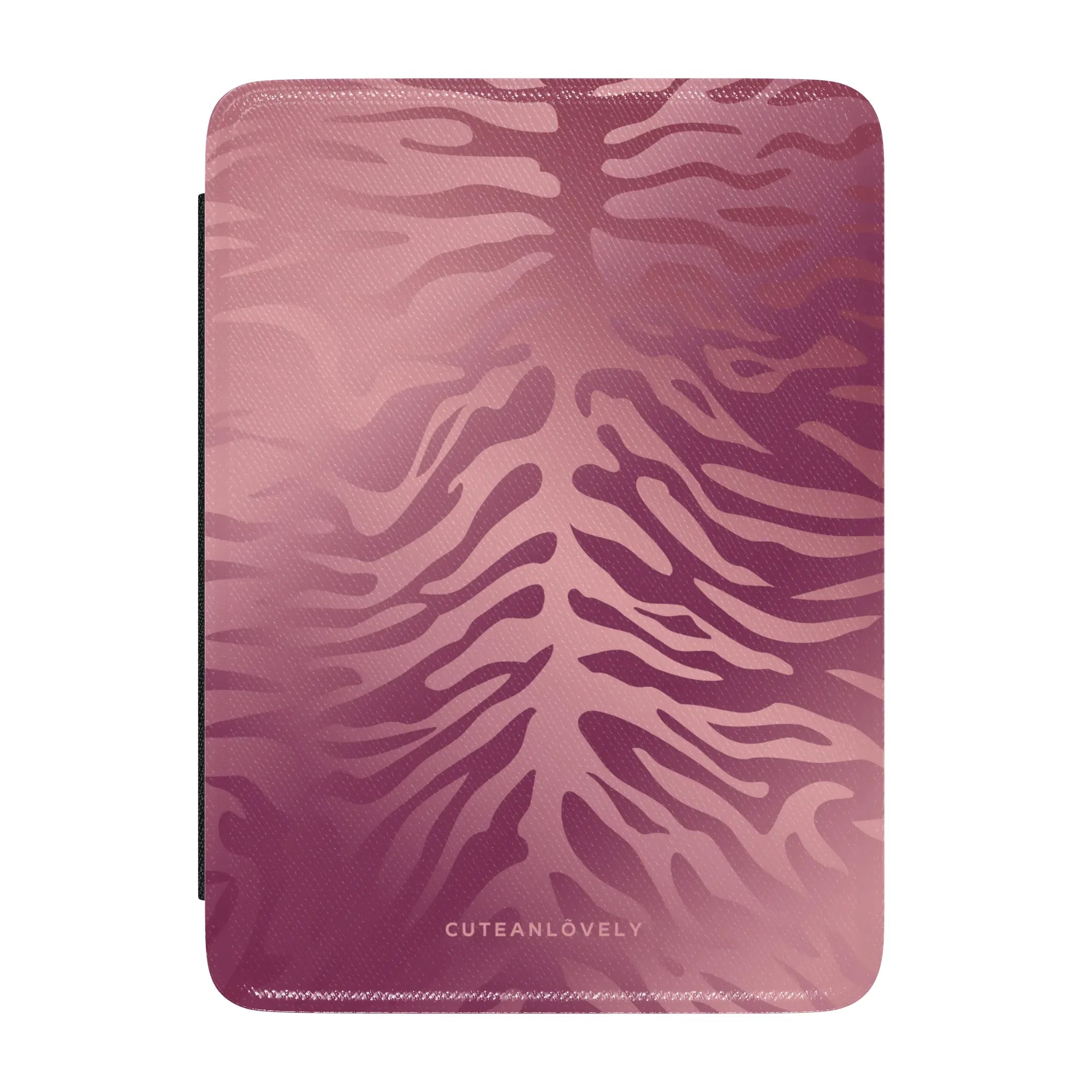 Blush Tiger Kindle Case Main image