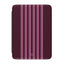 Burgundy Stripe Kindle Case