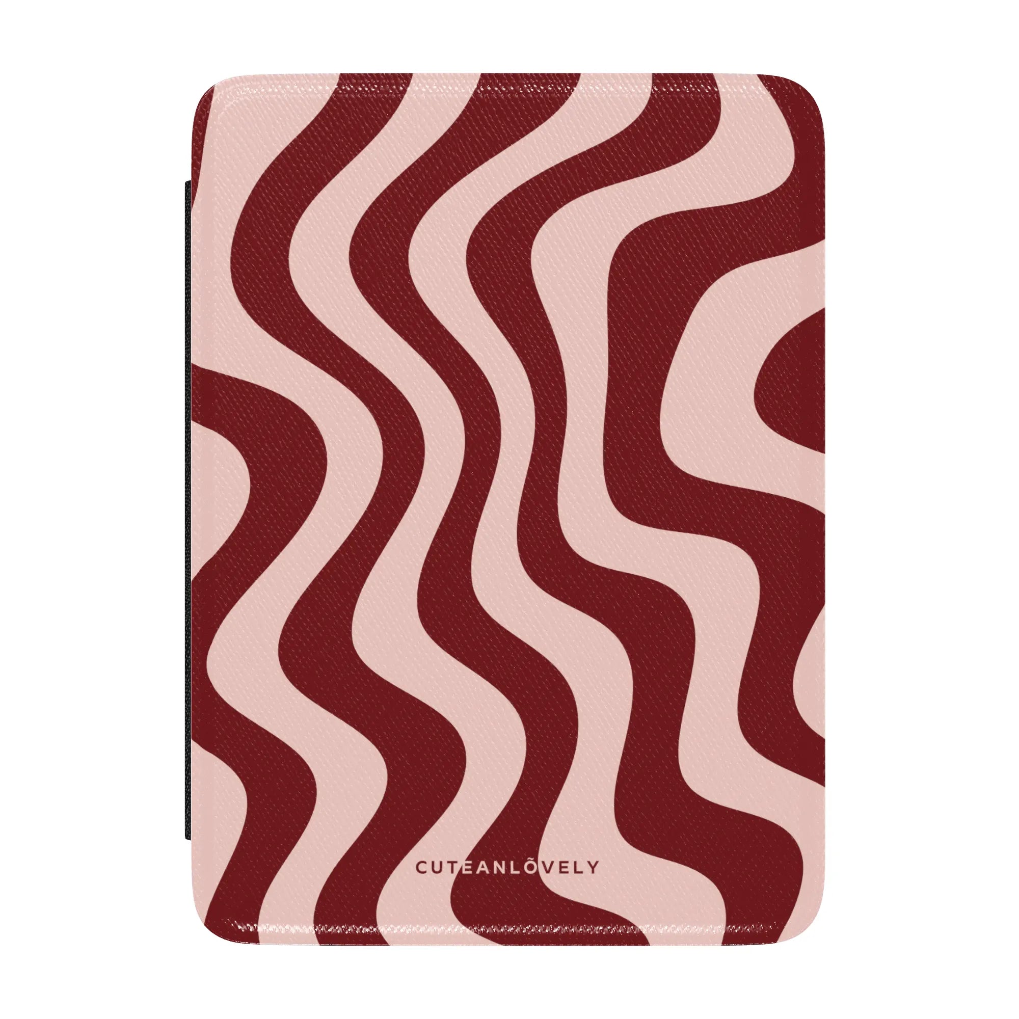 Wine Ripple Kindle Case Main image