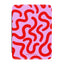 Cherry Squiggle Kindle Case