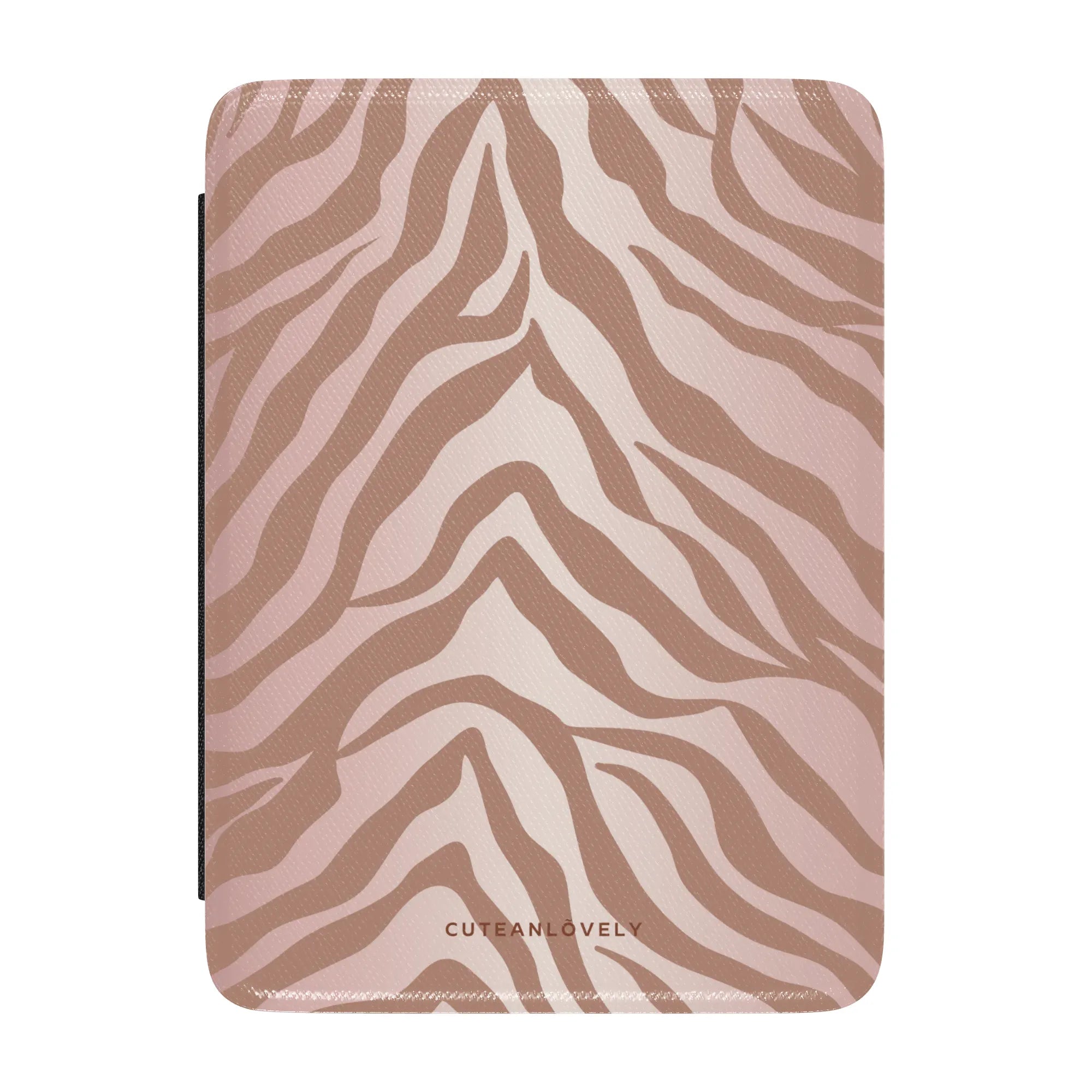 Ombre Zebra Kindle Case Main image