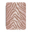 Ombre Zebra Kindle Case