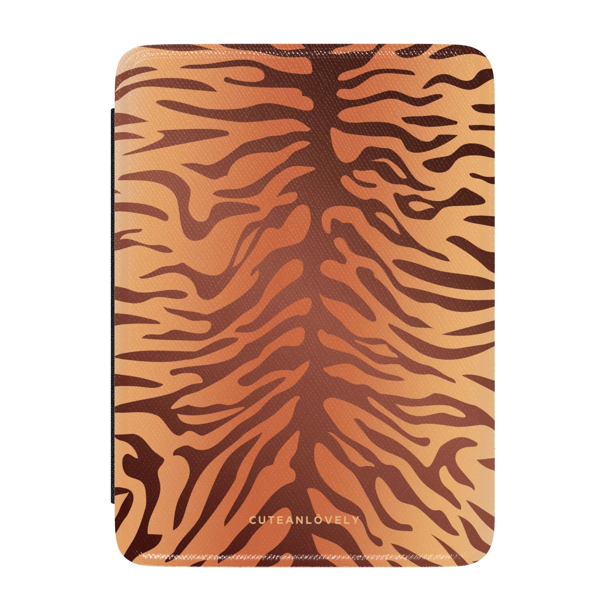 Amber Tiger Kindle Case Main image
