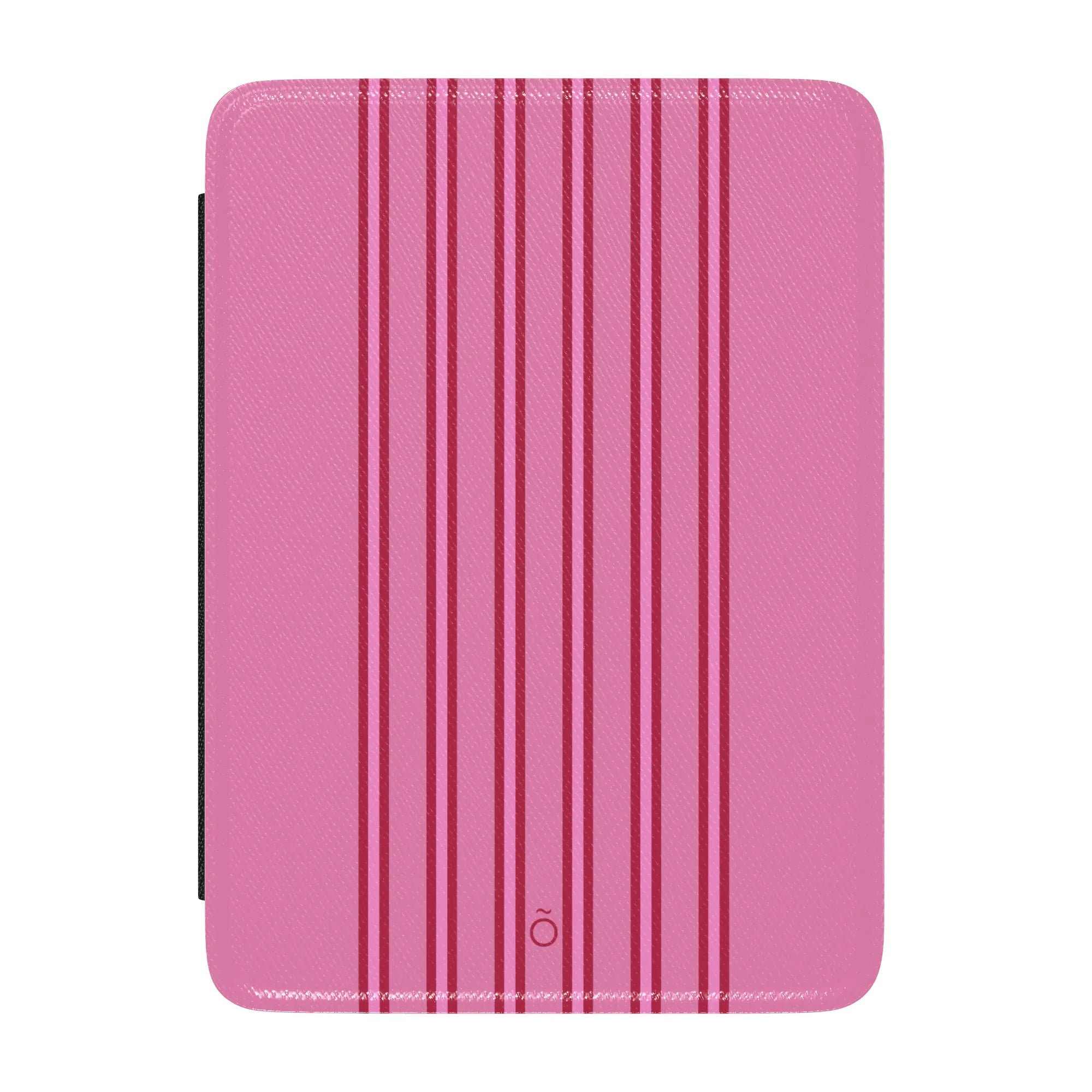 Pink Stripe Kindle Case Main image