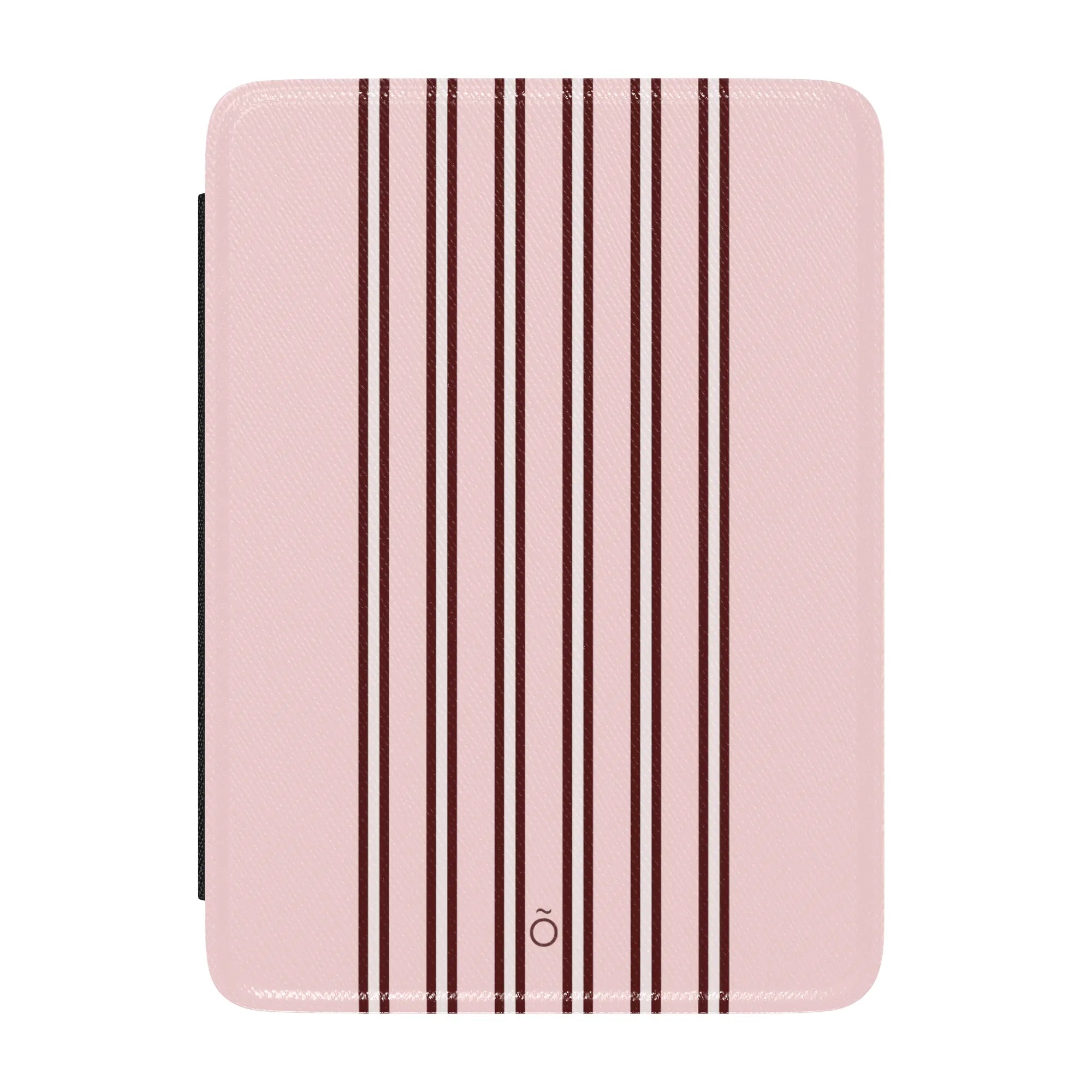 Cocoa Stripe Kindle Case Main image