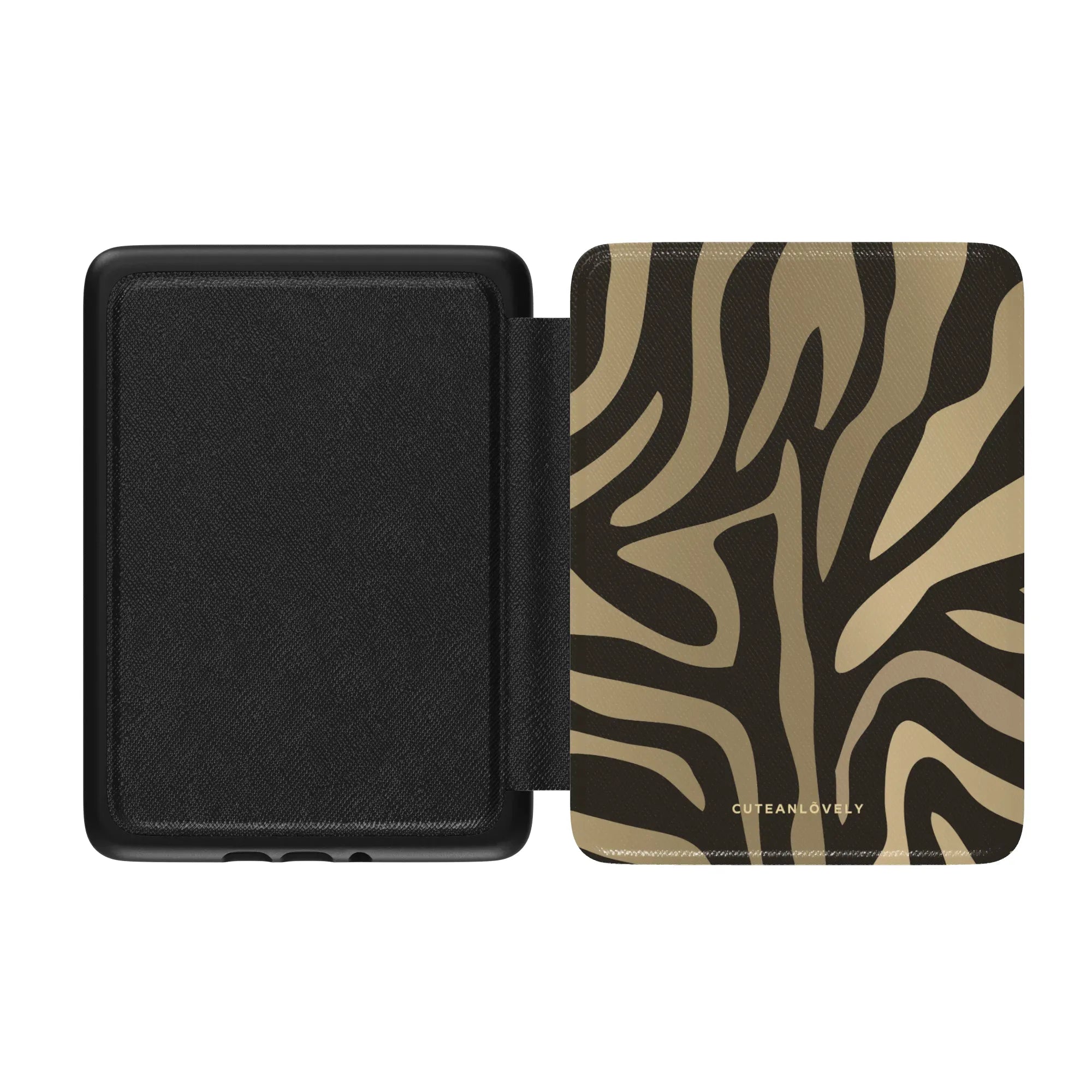 Exotic Zebra Kindle Case