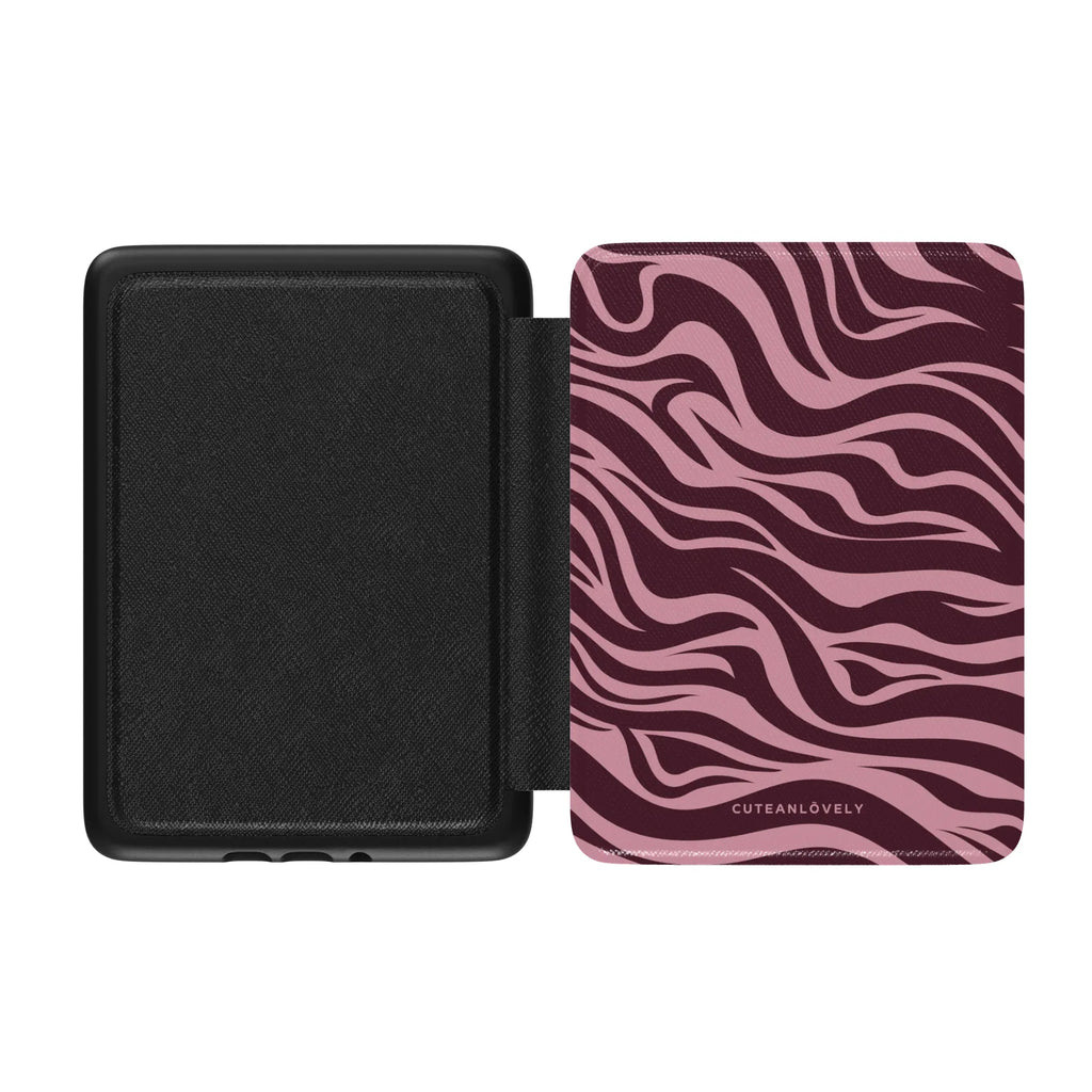 Mirage Zebra Kindle Case