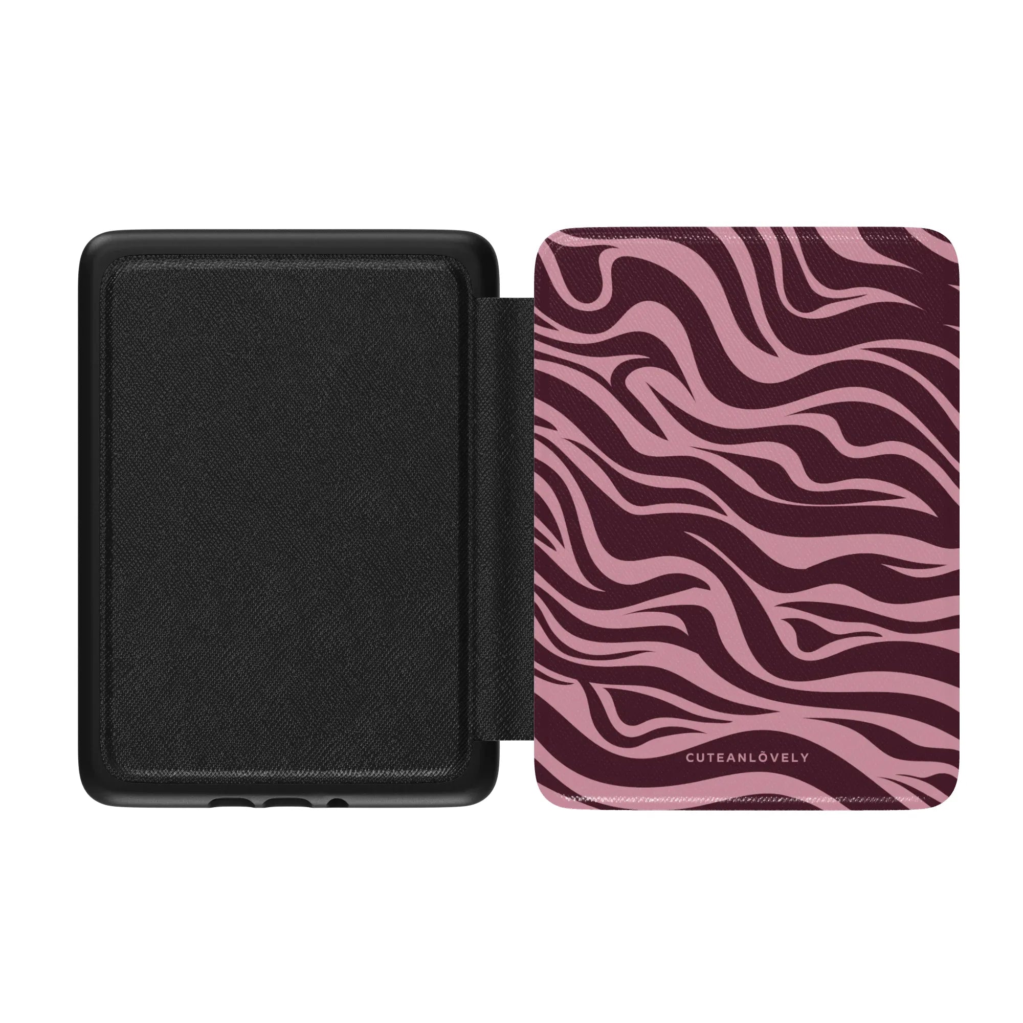 Mirage Zebra Kindle Case