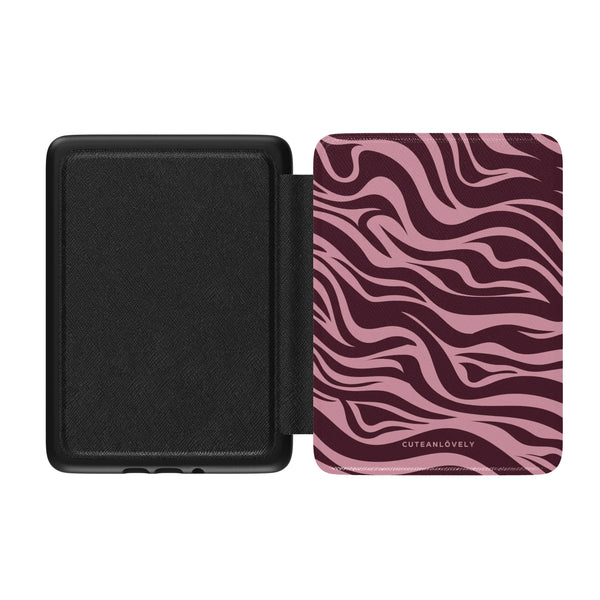 Mirage Zebra Kindle Case