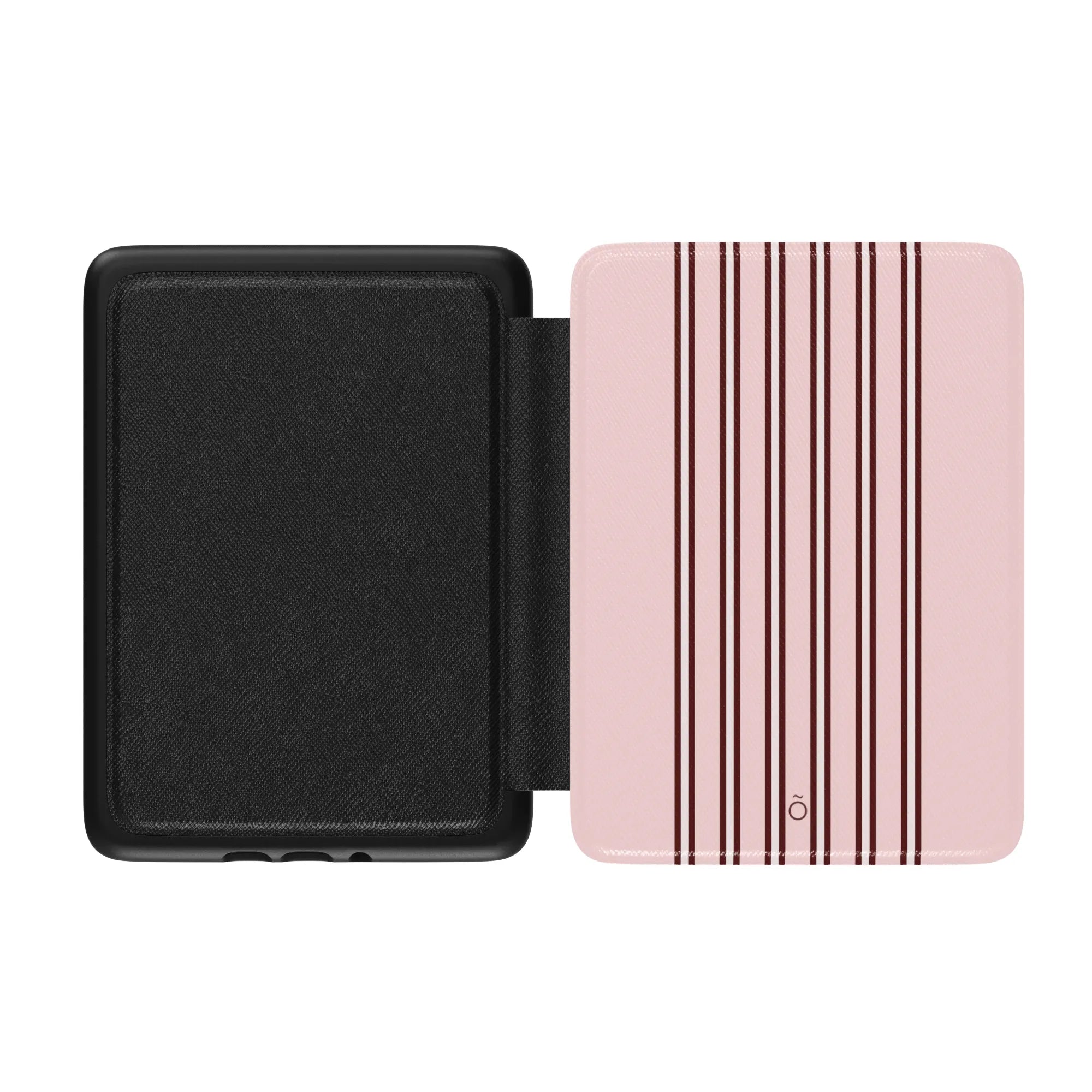 Cocoa Stripe Kindle Case