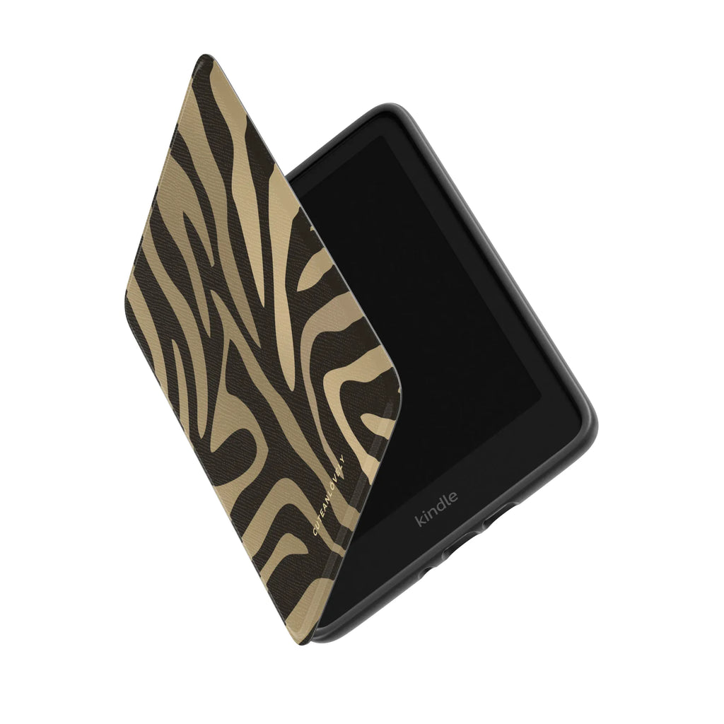 Exotic Zebra Kindle Case