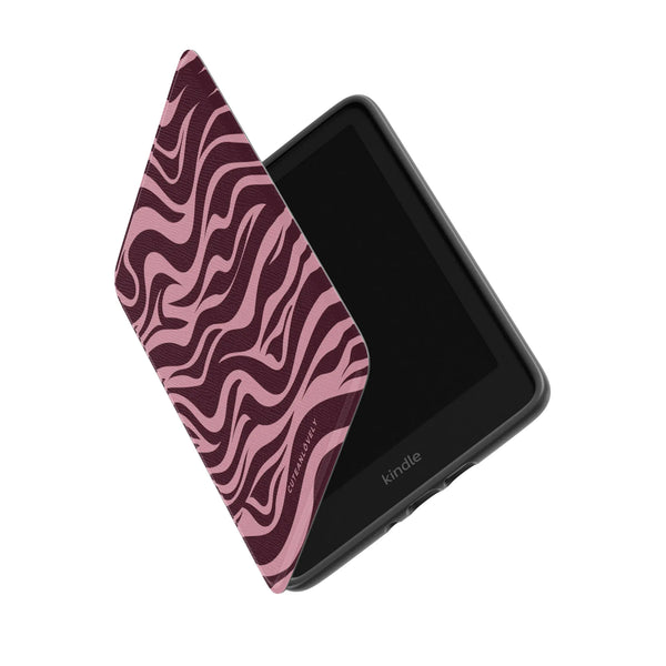 Mirage Zebra Kindle Case