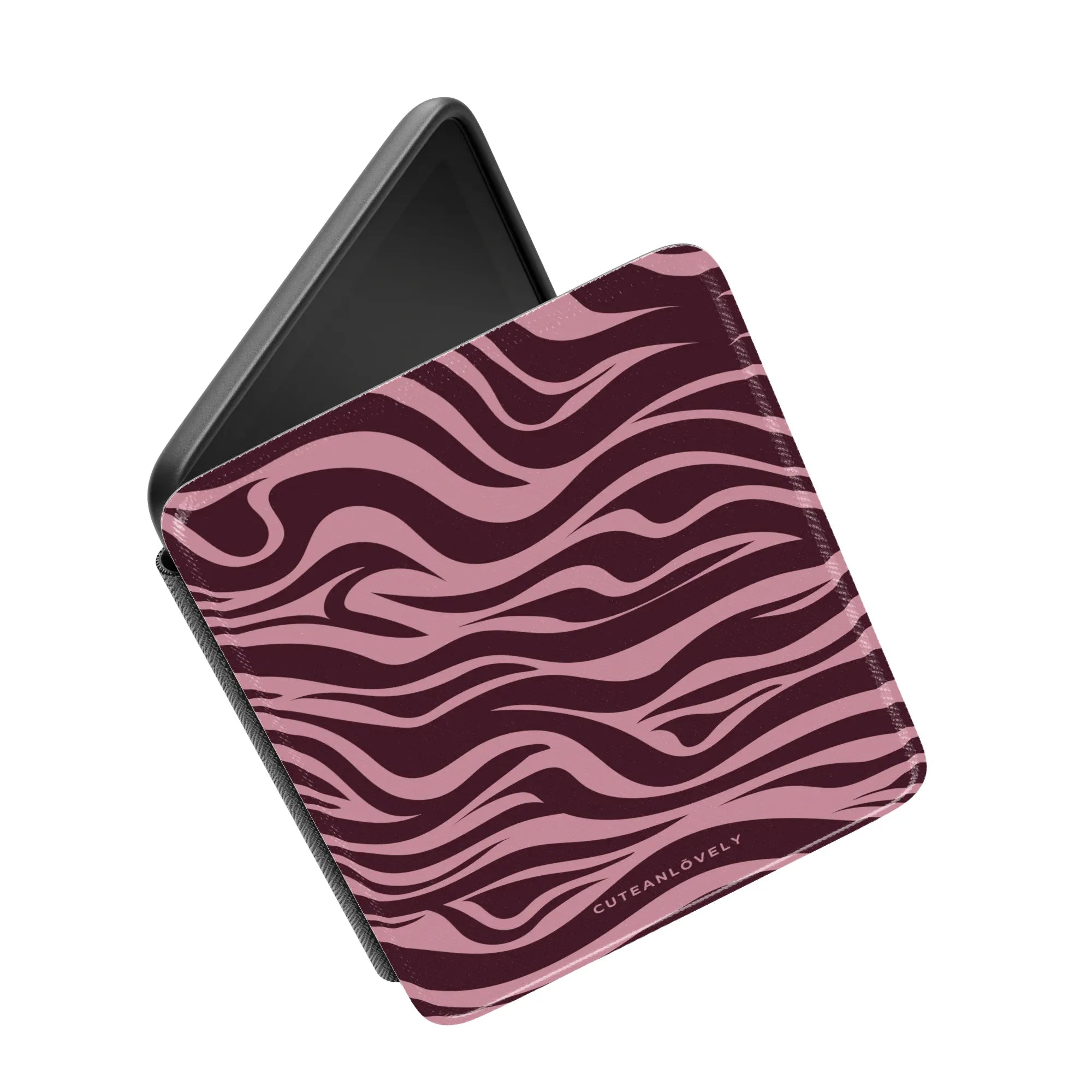 Mirage Zebra Kindle Case