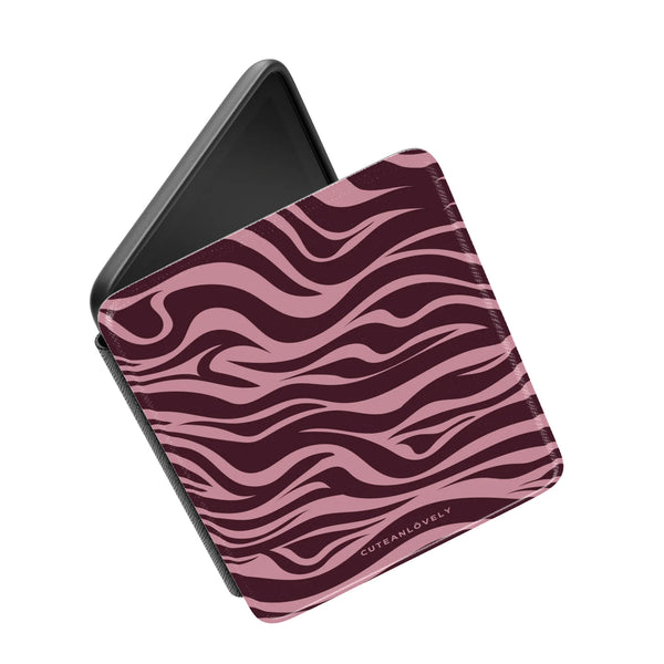 Mirage Zebra Kindle Case