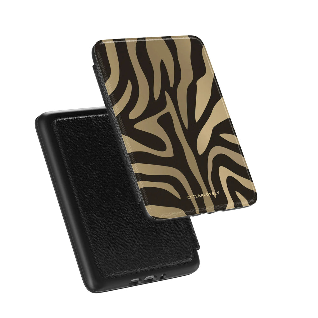 Exotic Zebra Kindle Case