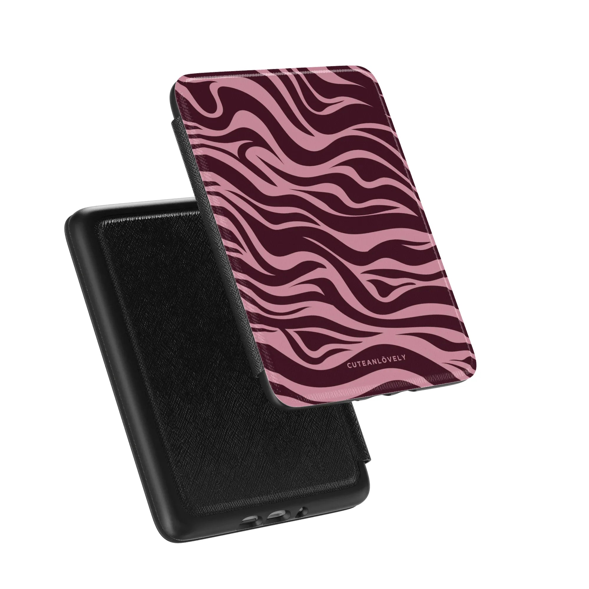 Mirage Zebra Kindle Case