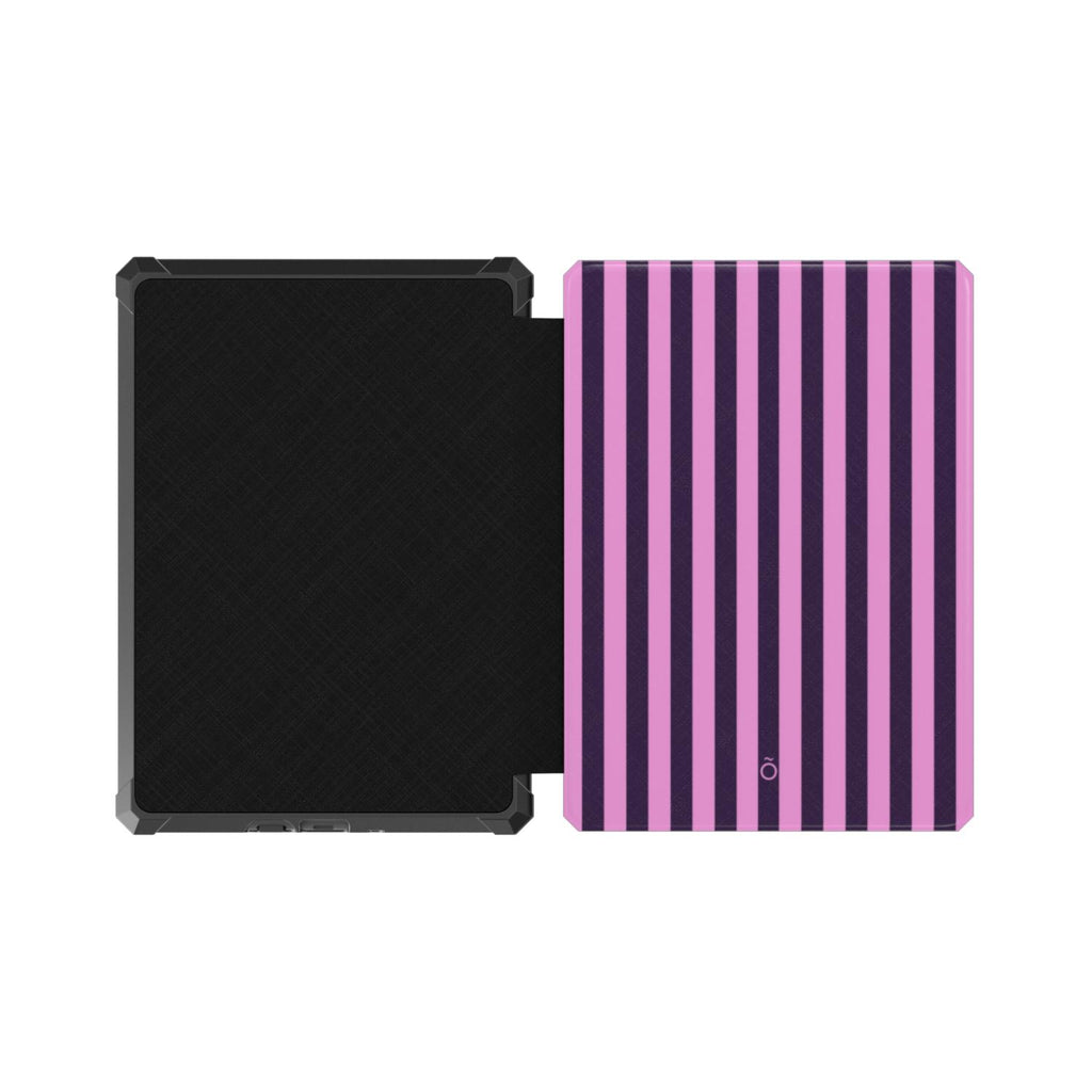 Amethyst Stripe